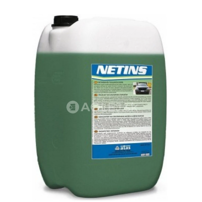 Atas Netins Odstraňovač hmyzu 25kg