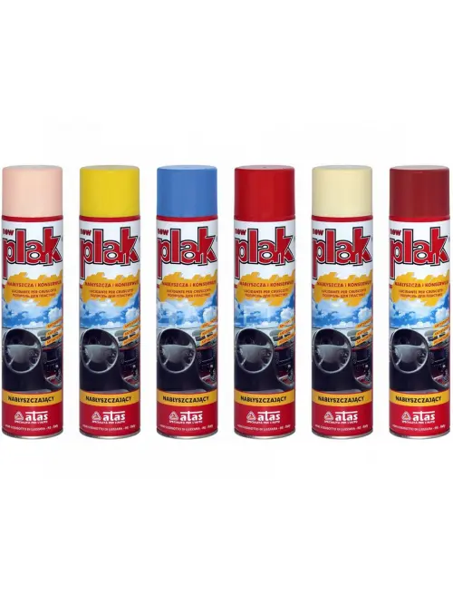 Atas Plak Mix 600ml (12ks) + mikroutierky (12ks)