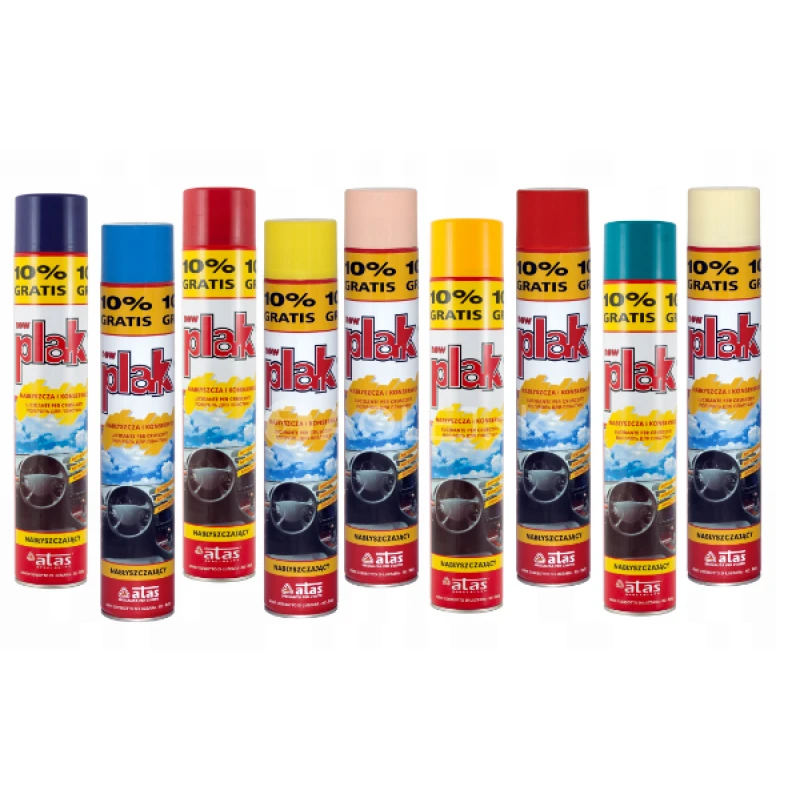 Atas Plak Mix 750ml (12ks) + mikroutierky (12ks)