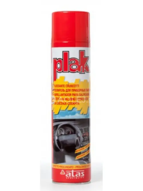 Atas Plak Vanilka /cockpit sprej/ 750ml