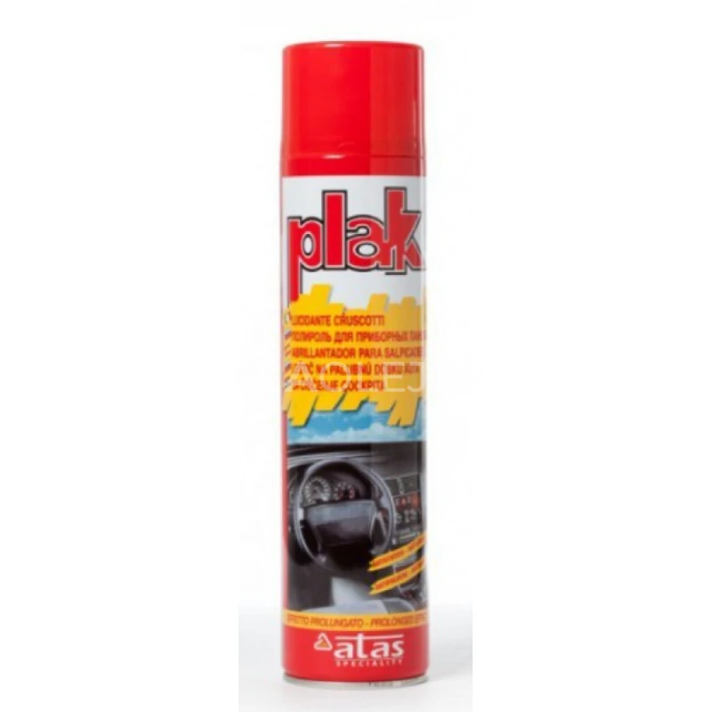 Atas Plak Vanilka /cockpit sprej/ 750ml
