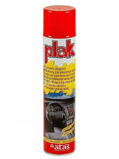Atas Plak Jahoda /cockpit sprej/ 750ml