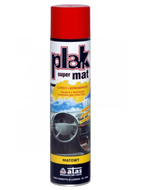 Atas Plak Jahoda /cockpit sprej matn&yacute;/ 600ml