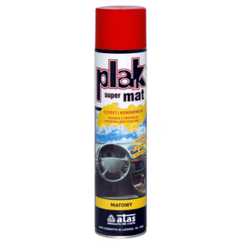 Atas Plak Jahoda /cockpit sprej matn&yacute;/ 600ml