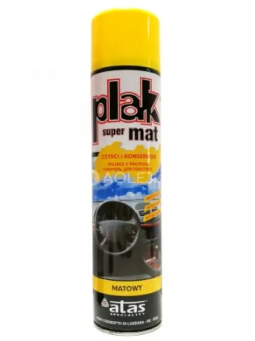 Atas Plak Citr&oacute;n /cockpit sprej matn&yacute;/ 600ml