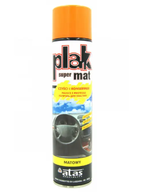 Atas Plak Papaja /cockpit sprej matn&yacute;/ 600ml