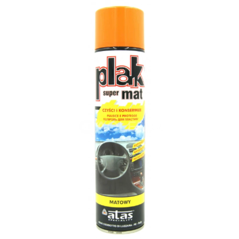 Atas Plak Papaja /cockpit sprej matn&yacute;/ 600ml