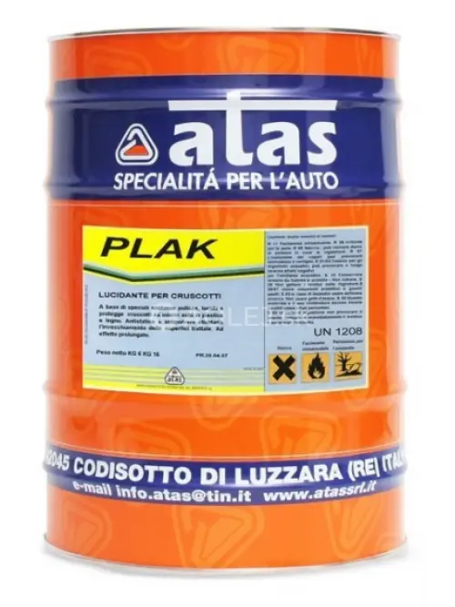 Atas Plak Amarena 16kg