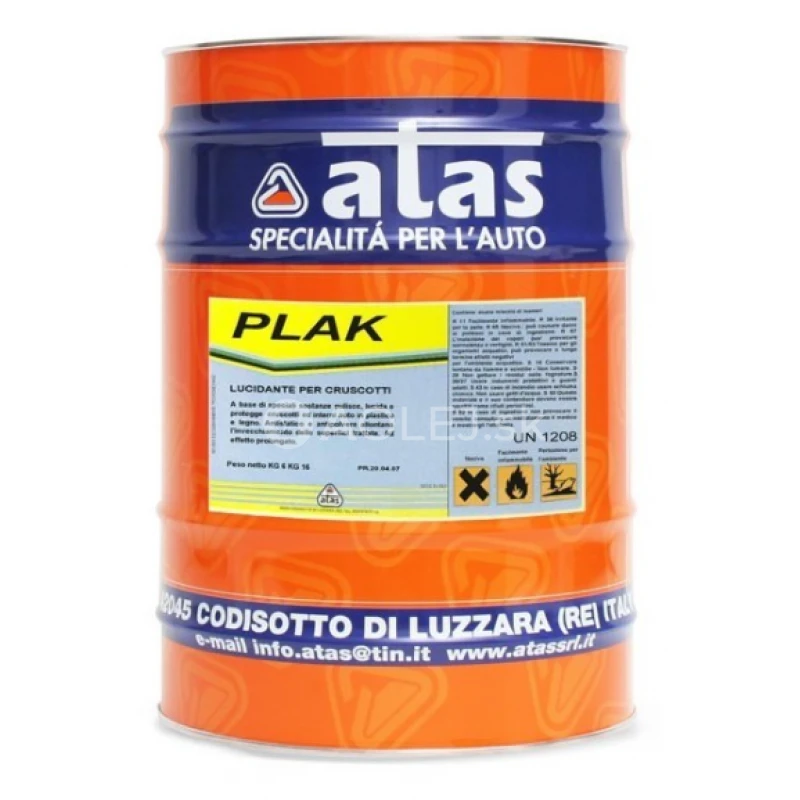 Atas Plak Amarena 16kg