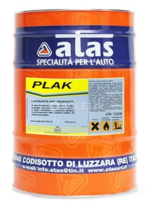 Atas Plak Fragola 16kg