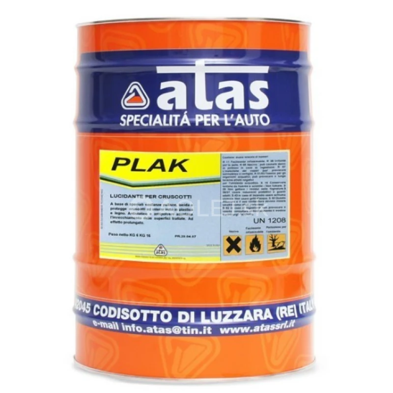 Atas Plak Fragola 16kg