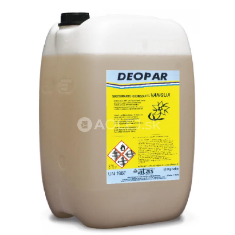 Atas Deopar Osviežovač vanilka 25kg