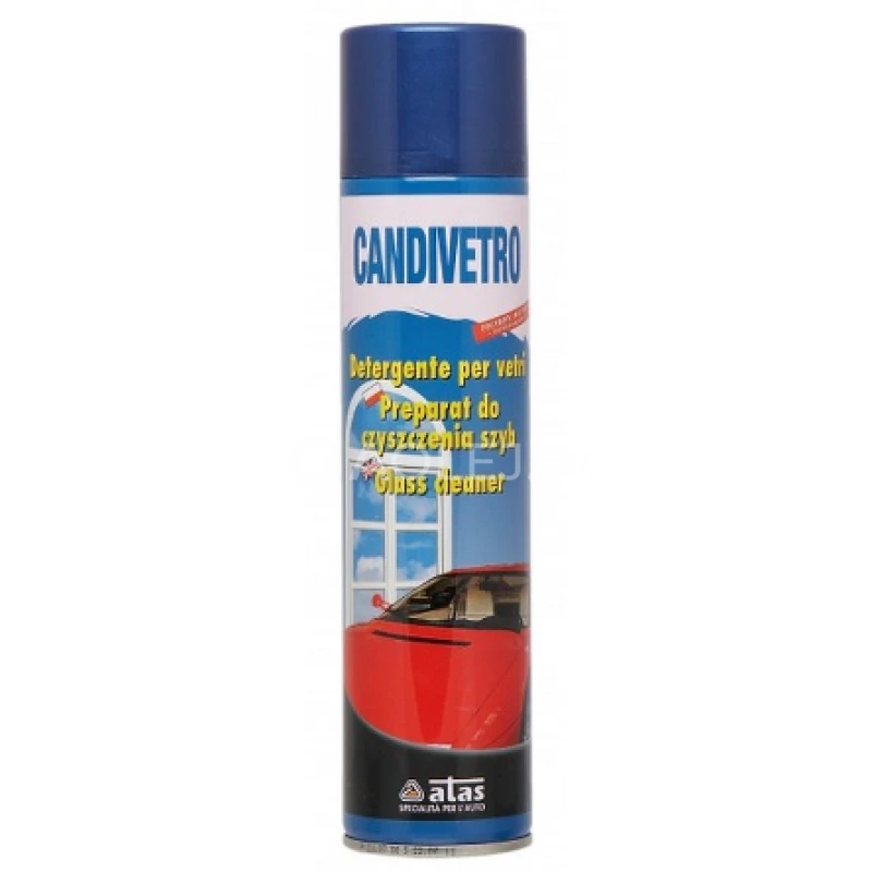 Atas Candivetro Prostriedok na sklo sprej 400ml