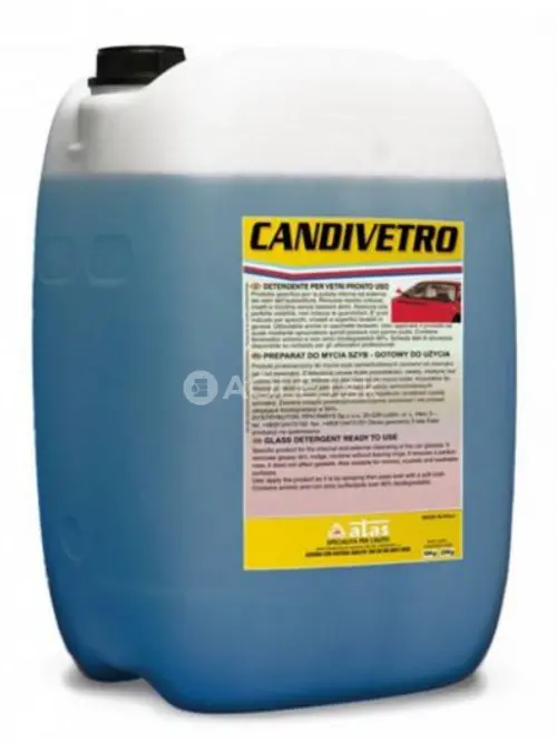 Atas Candivetro Prostriedok na sklo 25kg
