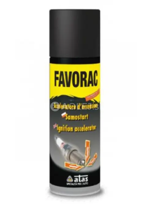 Atas Favorac Zimný štartér 200ml