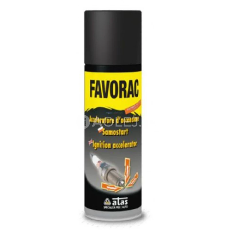 Atas Favorac Zimn&yacute; &scaron;tart&eacute;r 200ml