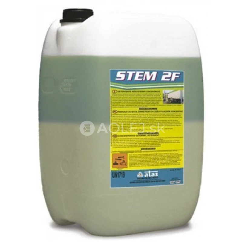 Atas Stem 2F Odstraňovač nečistoty 10kg