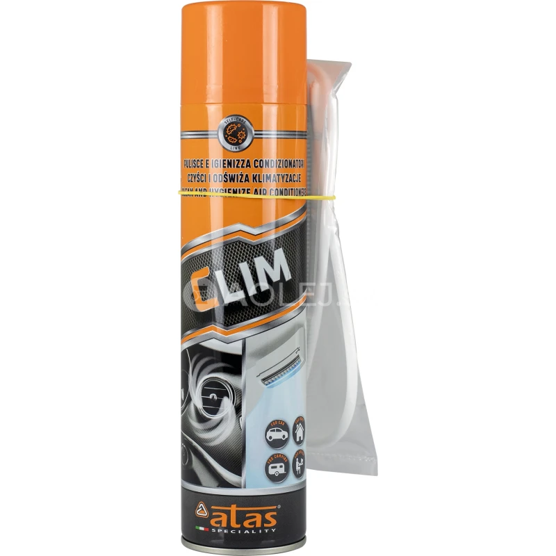 Atas Clim Čistič klimatiz&aacute;ci&iacute; 400ml
