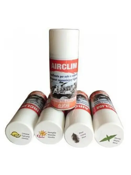 Atas Air Clim citr&oacute;n 150ml