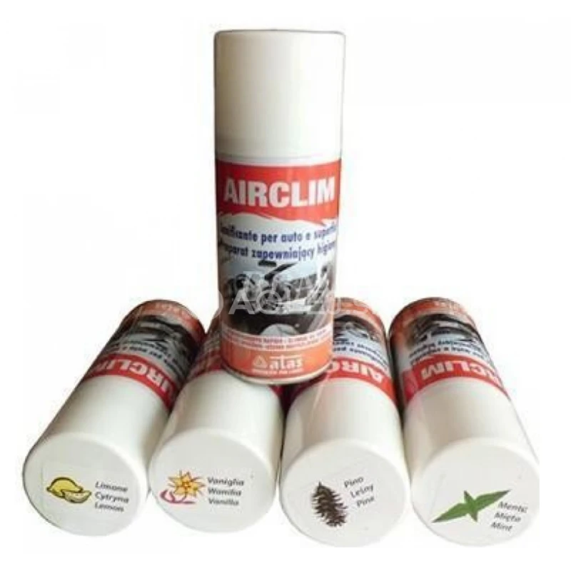 Atas Air Clim citr&oacute;n 150ml