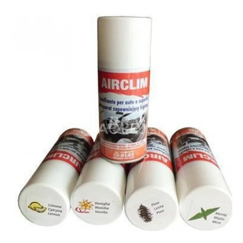 Atas Air Clim vist&eacute;ria 150ml