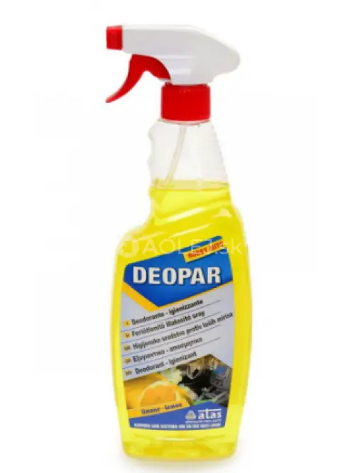 Atas Deopar Osviežovač Citr&oacute;n 750ml