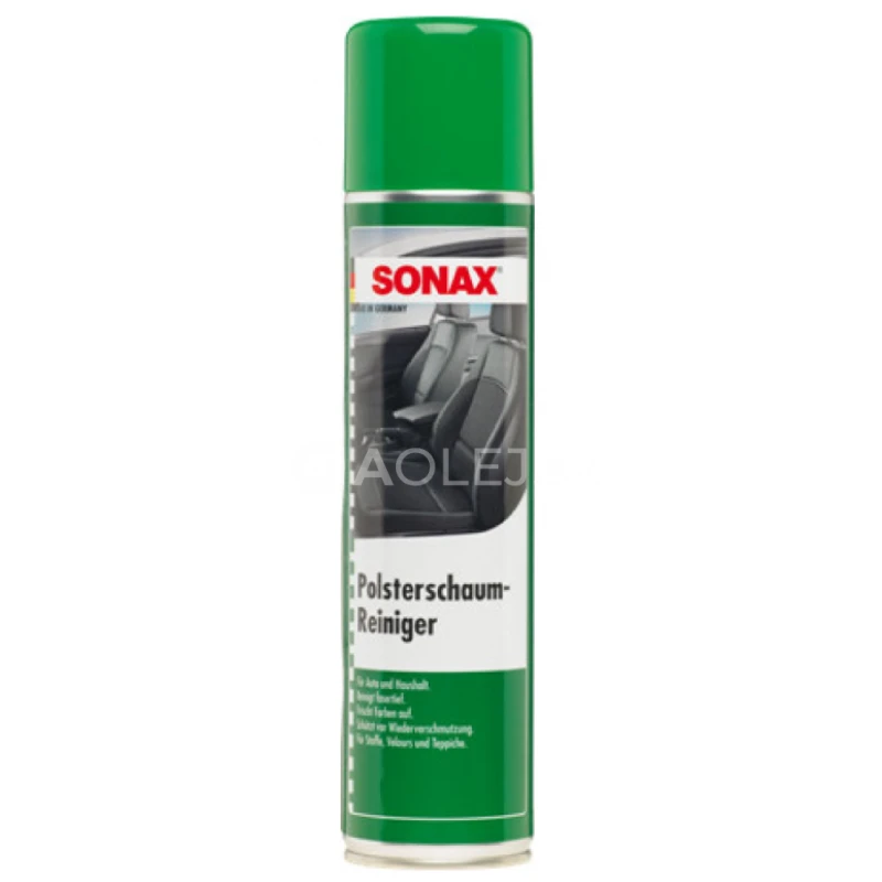 Sonax Pena na čal&uacute;nenie 400ml