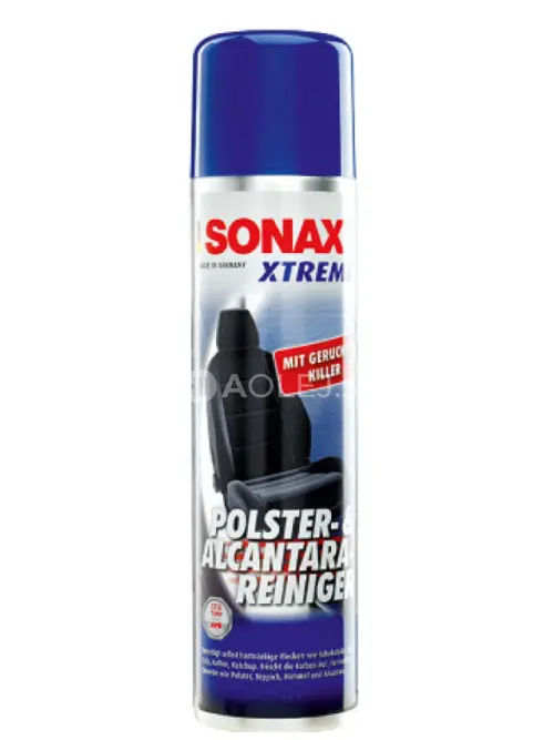 Sonax Xtreme Pena na čistenie textilu a alcantary 400ml