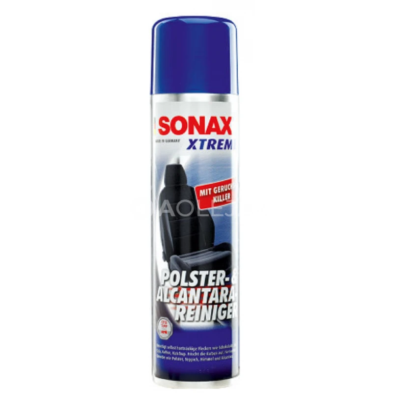 Sonax Xtreme Pena na čistenie textilu a alcantary 400ml