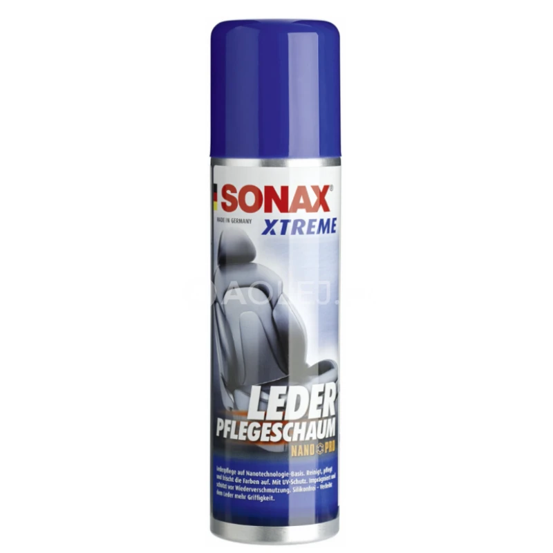 Sonax Xtreme Pena na čistenie kože 400ml