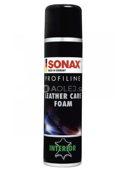 Sonax Profiline Pena na čistenie kože 400ml