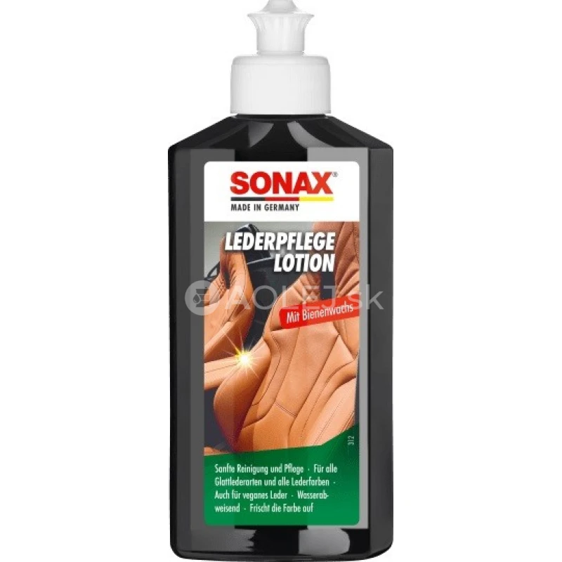 Sonax O&scaron;etrenie kože impregnacia 250ml
