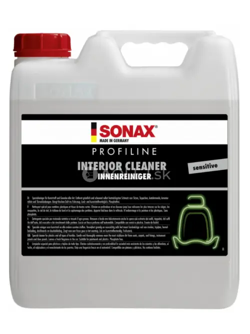 Sonax Profiline Čistič interi&eacute;ru - tepovač 10L
