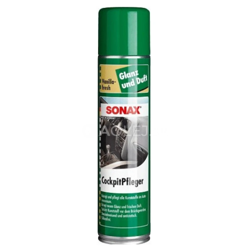 Sonax Čistič pr&iacute;strojovej dosky - vanilka 400ml