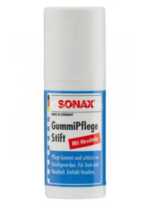 Sonax O&scaron;etrenie gumov&yacute;ch tesnen&iacute; loj 1ks