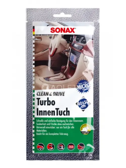Sonax Utierka na čistenie interi&eacute;ru 1ks