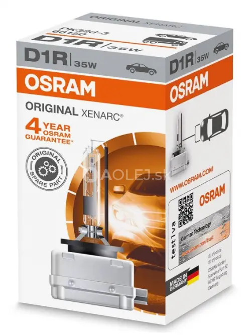 Osram 85V 35W Pk32d-3 D1R Xenarc