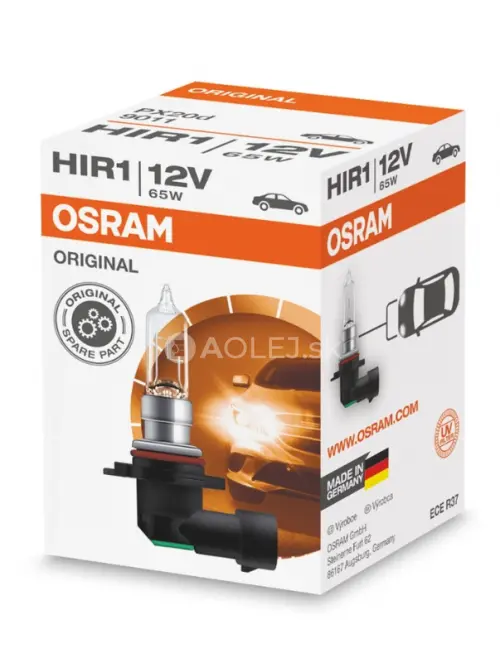Osram HIR1 12V 65W PX20d Original
