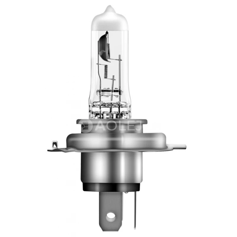 Osram H4 12V 60/55W P43T Night Breaker Silver 