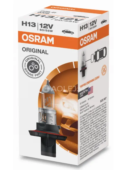 Osram H13 12V 60/55W P26.4t Original