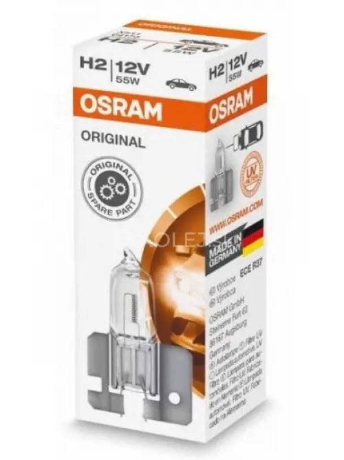 Osram H2 12V 55W X511 Original