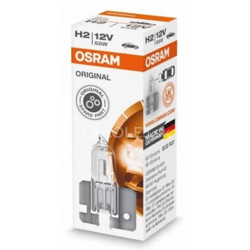 Osram H2 12V 55W X511 Original