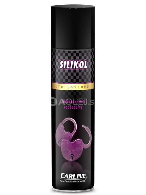 Carline Silikol Silik&oacute;nov&yacute; olej 400ml