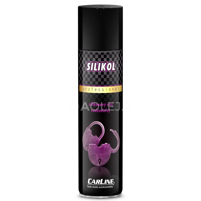 Carline Silikol Silik&oacute;nov&yacute; olej 400ml