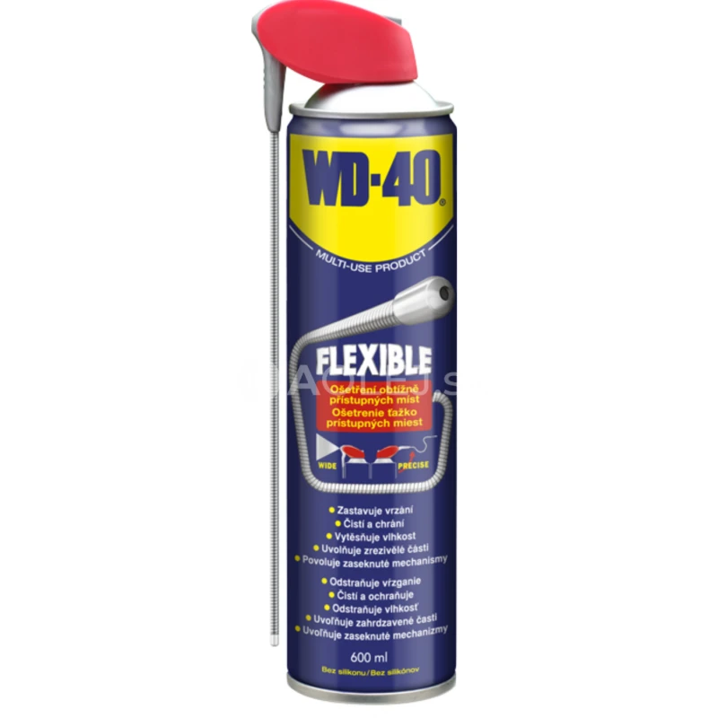 WD-40 Flexible 600ml