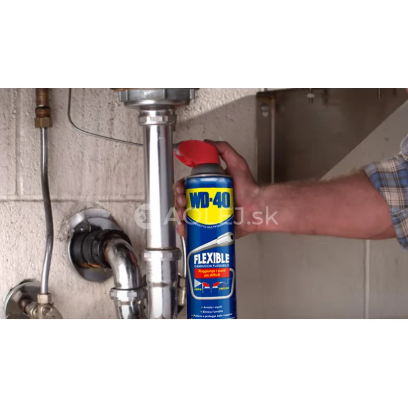 WD-40 Flexible 600ml