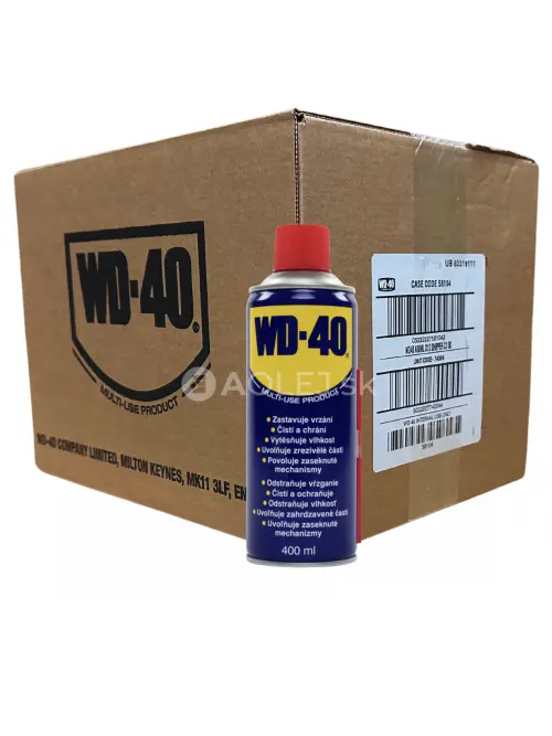 WD-40 12x400ml