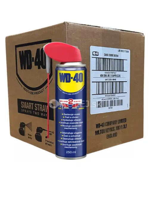 WD-40 Smart Straw 12x250ml