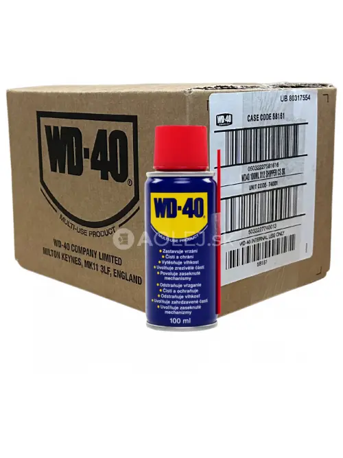 WD-40 12x100ml