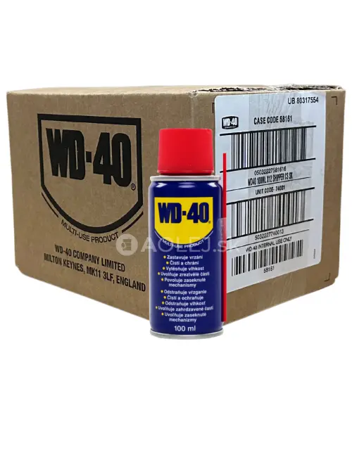 WD-40 12x100ml